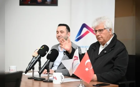 Mersin Büyükşehir Belediyesi’nin Düzenlediği 5. Mersin Roman Ödülü Aydoğan Coşkun’un “Halep Yolu” Romanına Verildi