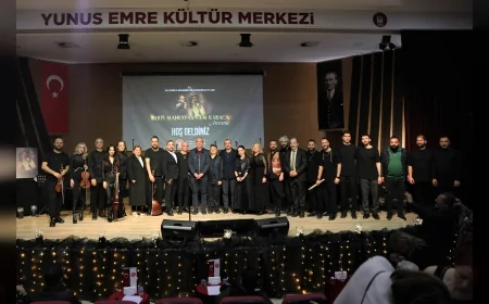 Keçiören Belediyesi’nden Barış Manço ve Cem Karaca Anısına Konser: Anadolu Rock Klasikleri Yeniden Yankılandı