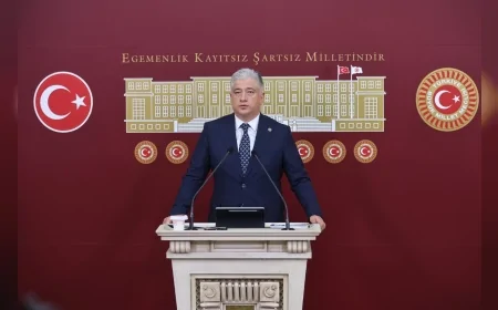 DEVA Partisi Genel Başkan Yardımcısı Sadullah Kısacık: “Afet Riskine Rağmen Adana’ya Tek Bir İş Makinesi Gönderilmedi”