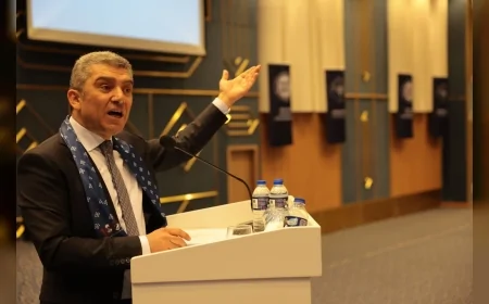 Hürriyetçi Sendikalar Konfederasyonu Genel Başkanı Levent Kuruoğlu: “Memur Zammı İlk Aydan Buhar Oldu”