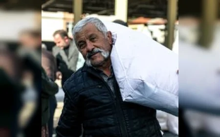 Bursa Büyükşehir Belediyesi’nden Harmancık’ta Kırsal Üretime Yulaf Tohumu Desteği