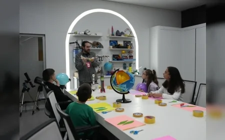 Düzce Belediyesi Bilim Merkezi’nde Şubat Ayı İkinci Hafta Atölyeleri Öğrencilerle Buluşuyor