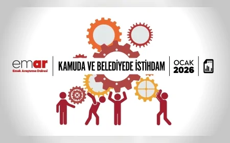 DİSK/Genel-İş emar Raporu: Belediyelerde Kadrolu İstihdam Sert Geriledi, Çalışanların Yüzde 96’sı Şirketlerde Toplandı