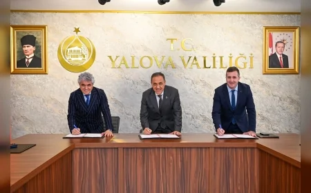 Yalova’da Engelli Bireylere Yönelik Gündüzlü Bakım ve Rehabilitasyon Merkezi Hizmete Açıldı