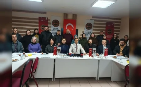 Eskişehir Gastronomi Derneği Başkanı Murat Arnik: “Bu oda keyfi, şeffaflıktan uzak ve amatörce yönetiliyor”