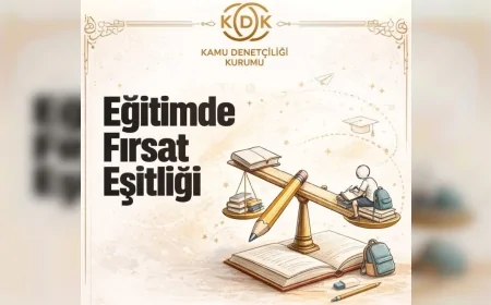 Kamu Denetçiliği Kurumu Eğitim Sorunları İçin Özel Rapor Hazırlıyor: Veliler Ankete Davet Edildi