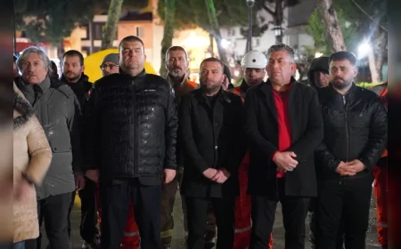 Seferihisar Belediye Başkanı İsmail Yetişkin: “Saat 04.17 takvimlerden silinmeyecek bir acının adıdır”