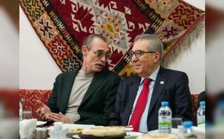 Etimesgut Belediye Başkanı Erdal Beşikcioğlu: “Birlikte yönetim anlayışı demokrasinin yerelde güçlenmesini sağlıyor”