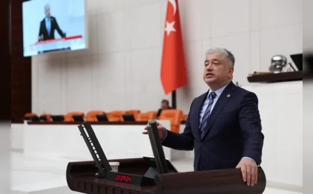 DEVA Partisi Genel Başkan Yardımcısı Sadullah Kısacık: “6 Şubat depremlerinin nedeni deprem değil hazırlıksızlıktır”