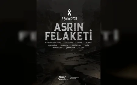 Sağlık Bakanı Prof. Dr. Kemal Memişoğlu: “Asrın inşasını asrın birlikteliğiyle kararlılıkla sürdürüyoruz”