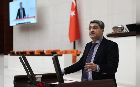 DEVA Partisi Genel Başkan Yardımcısı Mehmet Emin Ekmen: “6 Şubat depremlerine hazırlıksız yakalandık, ders almadık”