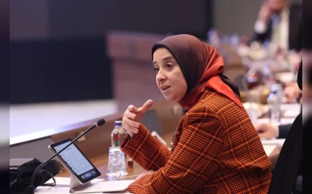 DEVA Partisi Genel Başkan Yardımcısı Elif Esen: “Depremzede anahtarını alıp taşınmıyorsa, sorun vatandaşta değil devlettedir”