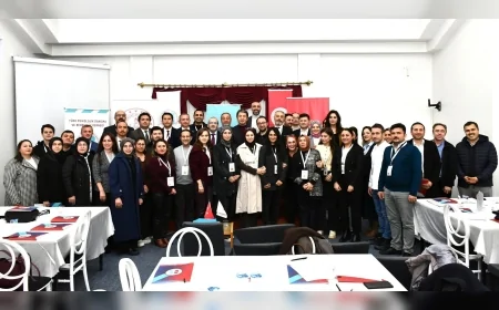 Çorum İl Millî Eğitim Müdürü Cemil Çağlar: “Ailede psikolojik iyi oluşu destekleyen çalışmalar kalıcı katkılar sunuyor”