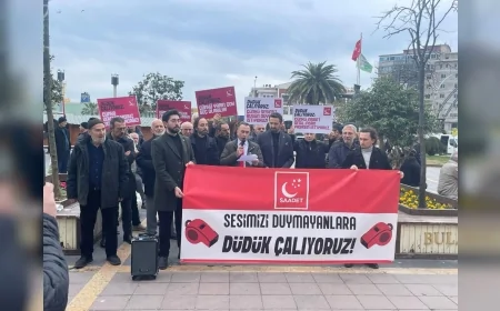 Saadet Partisi Genel Başkanı Mahmut Arıkan: “Alınmayan Önlemler Nedeniyle 53 Binden Fazla Vatandaşımızı Kaybettik”