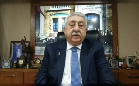 TESK Genel Başkanı Bendevi Palandöken: “Ramazan Dayanışma ve Bereket Ayıdır, Yardımlar Esnaf Aracılığıyla Daha Doğru Ulaşıyor”