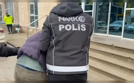 İçişleri Bakanı Ali Yerlikaya: “Edirne’de 240 kilogram skunk ele geçirildi, uyuşturucuya karşı savaşımız sürecek”