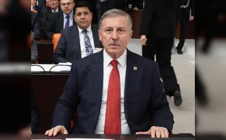 YENİYOL PARTİSİ GRUP BAŞKANVEKİLİ DOÇ. DR. SELÇUK ÖZDAĞ: “BOĞAZ KÖPRÜLERİ VE OTOYOLLAR İÇİN KAPSAMLI BİR ÖZELLEŞTİRME HAZIRLIĞI YAPILIYOR”