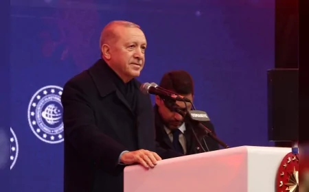 Cumhurbaşkanı Recep Tayyip Erdoğan Osmaniye’de 6 Şubat’ta 10 Yeni Sağlık Tesisinin Açılışını Yaptı