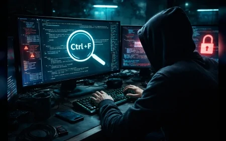 Ctrl F ile Parolanız Okunabilir mi Chromium Tarayıcılarda hidden until found Detayı Güvenlik Alarmı Veriyor