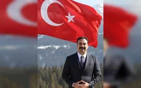 Cumhurbaşkanı Recep Tayyip Erdoğan’dan Ankara Gençlik ve Spor İl Müdürü Mustafa Çelik’e özel görev: Acil Durumlar ve Savunma Planlaması Daire Başkanı oldu