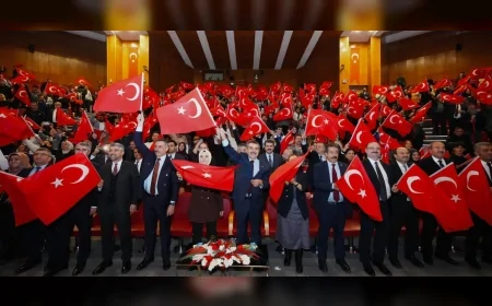 Millî Eğitim Bakanı Yusuf Tekin Erzurum’da: “Geçmişine bağlı, gelecekten ümitli gençler yetiştirmek istiyoruz”