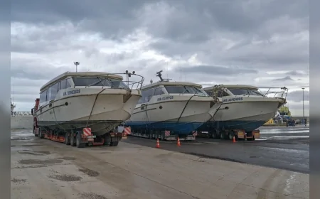 İzmir Büyükşehir Belediyesi’nden Körfez Ulaşımına Yeni Hamle: Deniz Dolmuşları Hizmete Hazırlanıyor