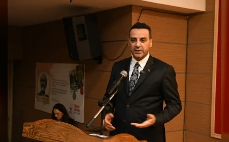 Çiğli Belediyesi 6 Şubat Depremlerinin Yıl Dönümünde Deprem Gerçeğini Bilimsel Verilerle Masaya Yatırdı