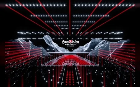 Eurovision 2025’te Oy Dengesi Tartışması: Jüri Avusturya’yı Zirveye Taşıdı Televote İsrail’i Öne Çıkardı