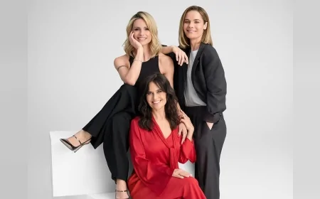 Eurovision 2025’te Sunum Planı Netleşti: Yarı Finaller İki Sunucuyla Final Üçlü Kadroyla Yapılacak