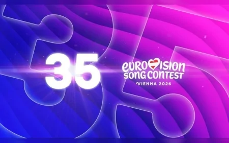 Eurovision 2026 Dosyası Güncellendi: Viyana Takvimi Sunucular ve Ülke Listesi Netleşti