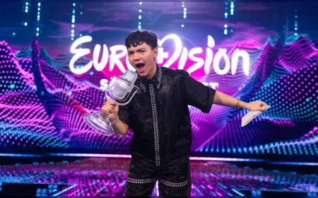 Euronews Yazdı: ORF “Şekerleme Yok” Dedi; Bayraklar ve Tepkiler Eurovision 2026 Yayınına Yansıyacak