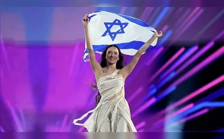 İsrail’in Eurovision 2026 Katılımı Netleşti: Boykot Kararları Tartışmayı Alevlendirdi