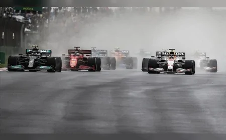 Formula 1’de Yaz Arası Sona Erdi Ağustos Ayıyla Birlikte Sezonun En Kritik Dönemi Başladı