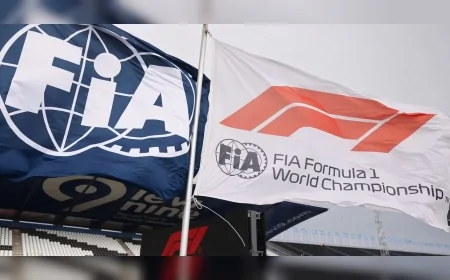 FIA Ağustos Ayında Teknik Denetimleri Sıkılaştırdı Takımlar Daha Temkinli Bir Çizgiye Yöneldi
