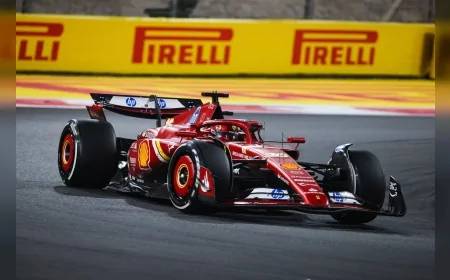 Ferrari Ağustos Ayında Performans Farkını Masaya Yatırdı Yarış Temposu İçin Analiz Süreci Başlatıldı