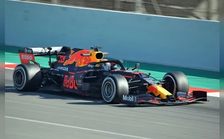 Red Bull Eylül Ayında Stratejik Kararlarını Gözden Geçirdi Şampiyonluk İçin Yeni Yol Haritası Çizildi