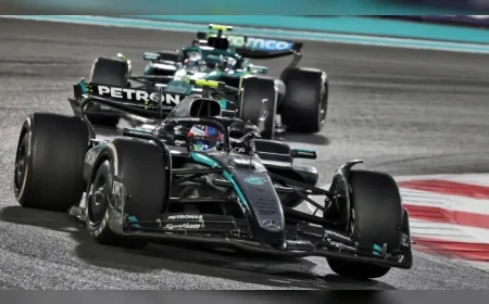 Concorde Anlaşması’nda Yeni Dönem İçin Prensip Mutabakatı Sağlandı Formula 1’de İstikrar Vurgusu Öne Çıktı