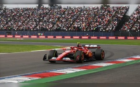 Meksika Grand Prix’si Şampiyonluk Yarışını Yeniden Şekillendirdi Yüksek İrtifa Dengeleri Değiştirdi