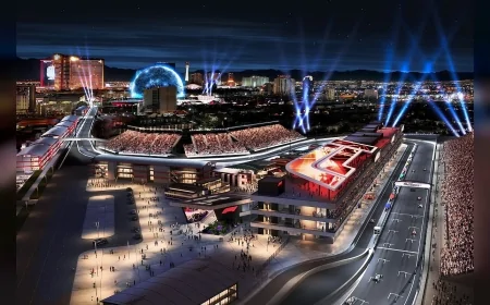 Las Vegas Grand Prix’si Öncesi FIA’dan Teknik Alarm Denetimler Olağanüstü Sıkılaştırıldı