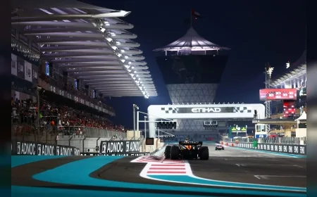 Abu Dabi Öncesi Şampiyonluk İhtimali Üç Pilot İçin Hâlâ Matematiksel Olarak Mümkün