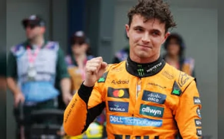 McLaren Yıllar Sonra Yeniden Zirvede 2025 Şampiyonluğu Tarihi Dönüşü Tescilledi