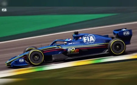 Formula 1’de Sezon Sona Erdi Gözler Tamamen 2026 Hazırlıklarına Çevrildi