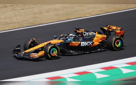 McLaren Şampiyonluk Sonrası Yeni Döneme Odaklandı 2026 İçin İstikrar Mesajı Verildi