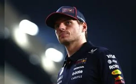 Verstappen Cephesinden Kaybedilen Şampiyonluk Sonrası Net Mesaj Daha Güçlü Dönüş Vurgusu