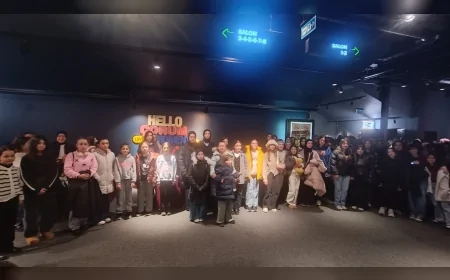 “Hind Rajab’ın Sesi” Filmi Çorum’da İzleyiciyle Buluştu: 6 Yaşındaki Çocuğun İmdat Çığlığı Unutulmadı