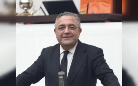 CHP Genel Başkan Yardımcısı Sezgin Tanrıkulu: “Deprem için toplanan kaynakların tam bilançosu açıklansın”