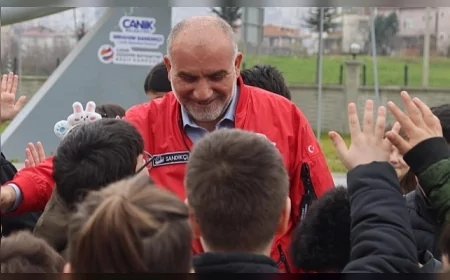 Canik’te Yarıyıl Tatili Bilimle Geçti: Keşif Kampüsü Eğitim Programına Yoğun İlgi