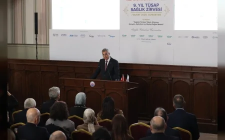 Sağlık Bakanı Prof. Dr. Kemal Memişoğlu: “2025’te vatandaşlarımız 1 milyarın üzerinde sağlık hizmeti aldı”