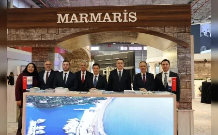 Marmaris Belediye Başkanı Acar Ünlü: “Marmaris’i Etkinliklerle 12 Ay Yaşayan Bir Turizm Kenti Olarak Konumlandırıyoruz”