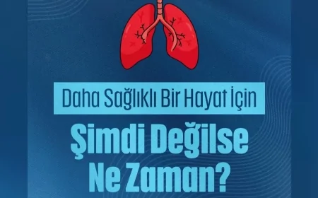 Sağlık Bakanlığı Sigara Bırakma Hizmetlerini Hatırlattı: “ALO 171 ile Ücretsiz Destek 7 Gün 24 Saat Sürüyor”